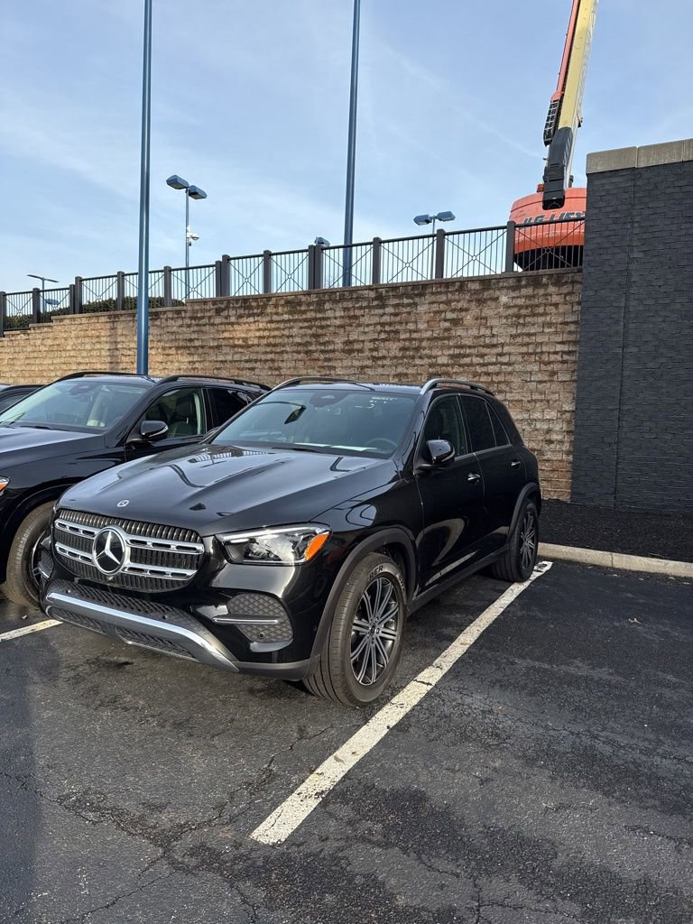 Certified 2026 Mercedes-Benz GLE 350 4MATIC