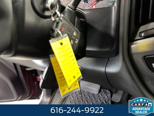 Used 2018 Chevrolet Silverado 1500 LT w/ All Star Edition AWD/4WD image 26