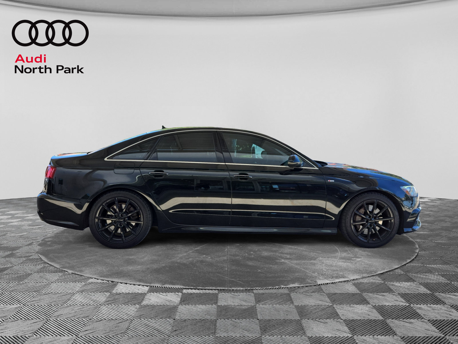 Used 2017 Audi A6 2.0T Premium Plus w/ Premium Plus Package AWD/4WD image 6