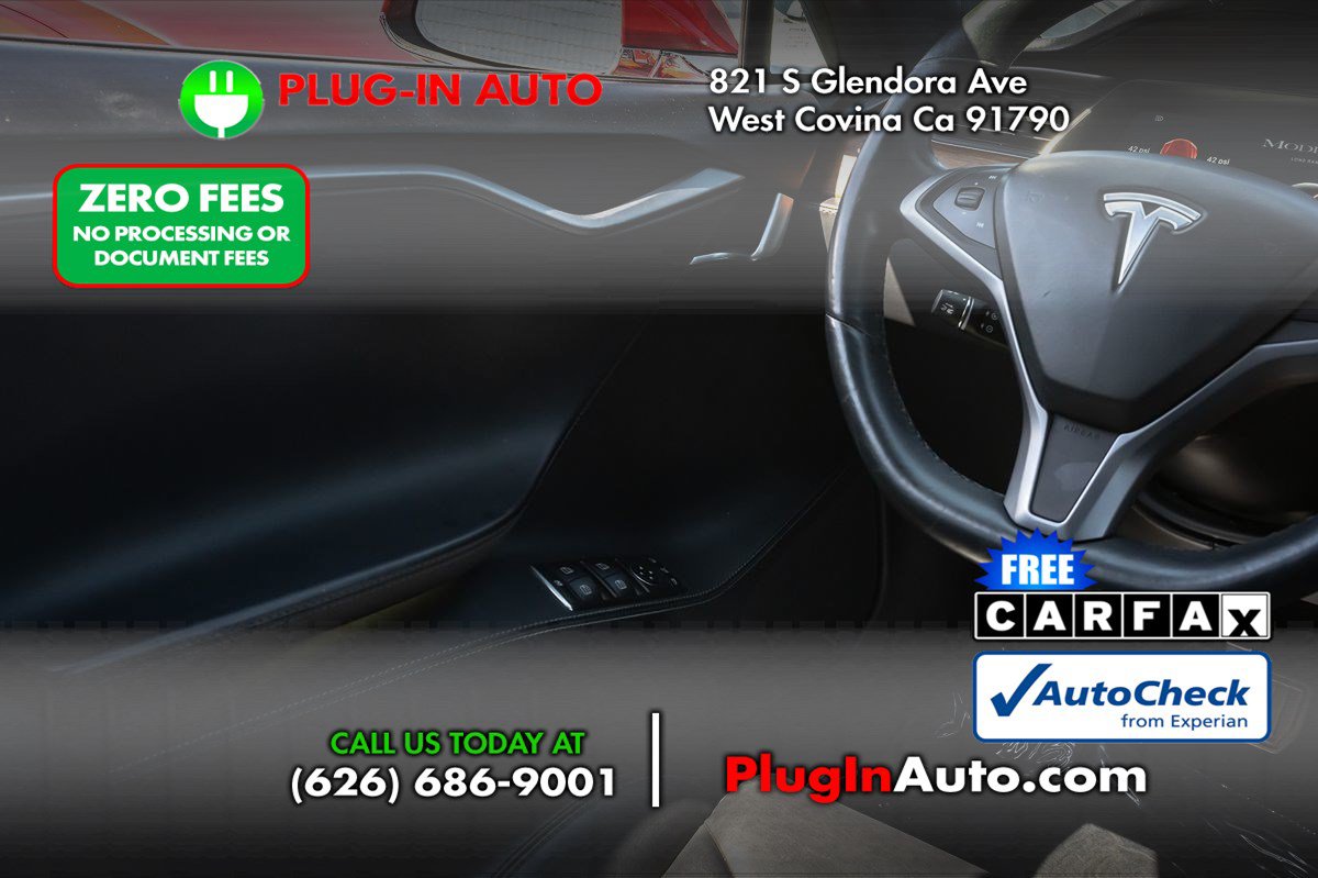 Used 2019 Tesla Model S Long Range AWD/4WD image 16