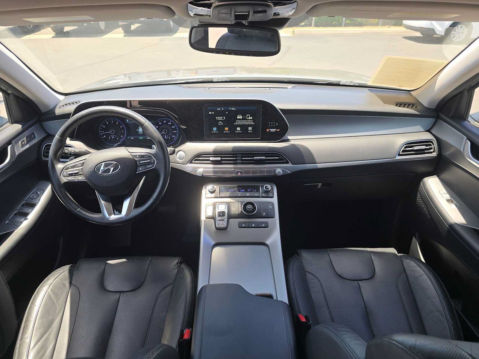 Used 2020 Hyundai Palisade SEL FWD image 20