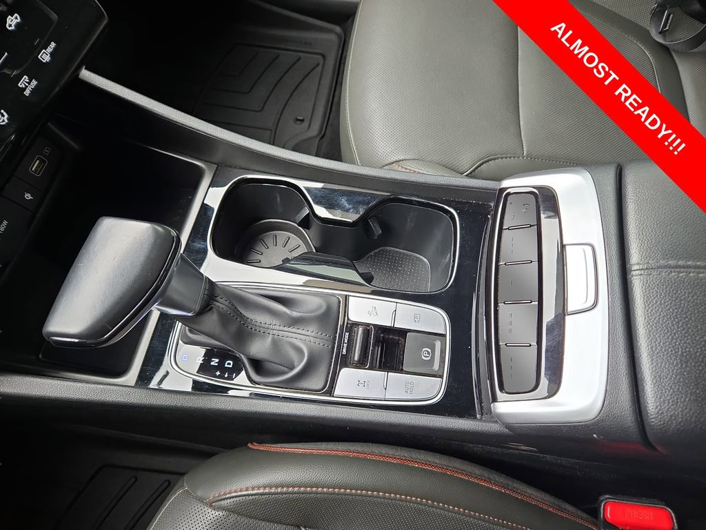 Used 2023 Hyundai Santa Cruz Limited w/ Cargo Package image 22