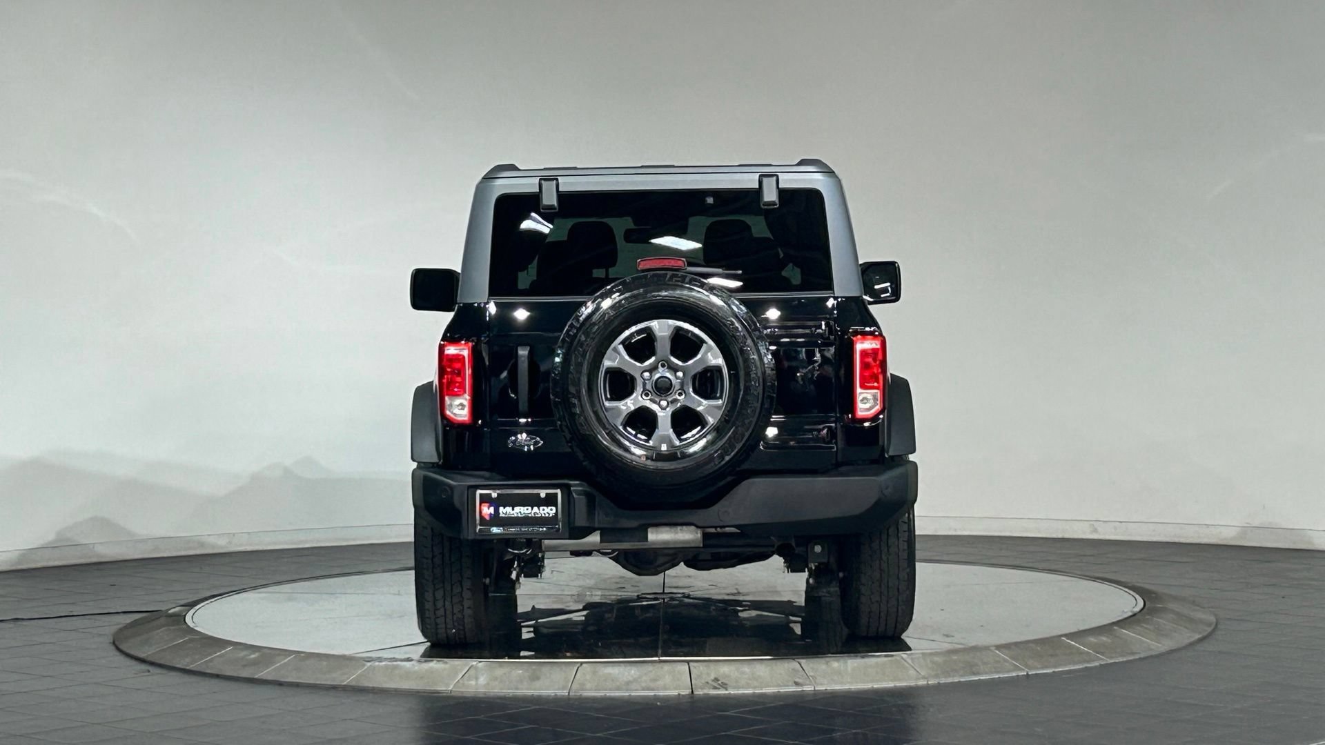 Used 2024 Ford Bronco Big Bend AWD/4WD image 8