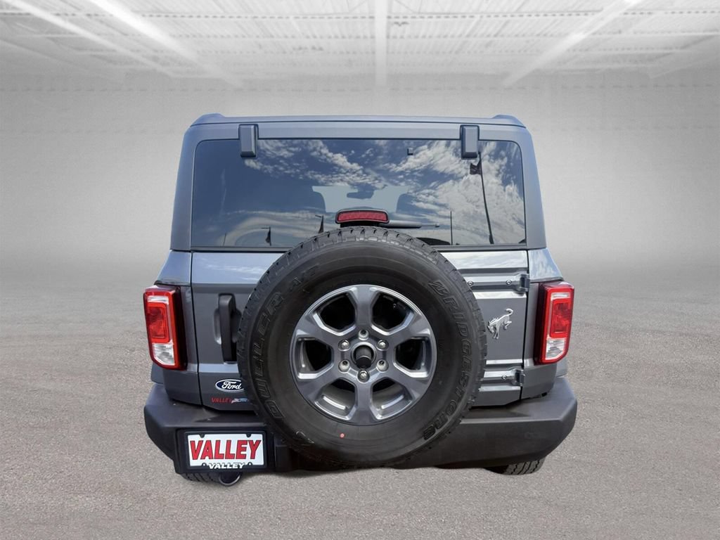 New 2026 Ford Bronco Big Bend AWD/4WD image 4