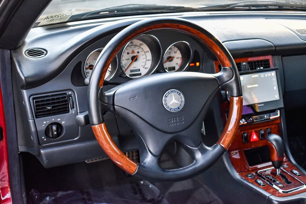 Used 2003 Mercedes-Benz SLK 320 image 14