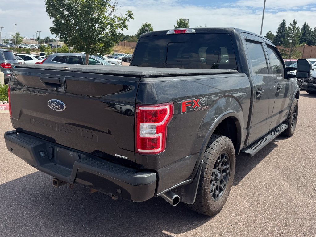 Used 2020 Ford F150 XLT w/ Equipment Group 302A Luxury AWD/4WD image 6