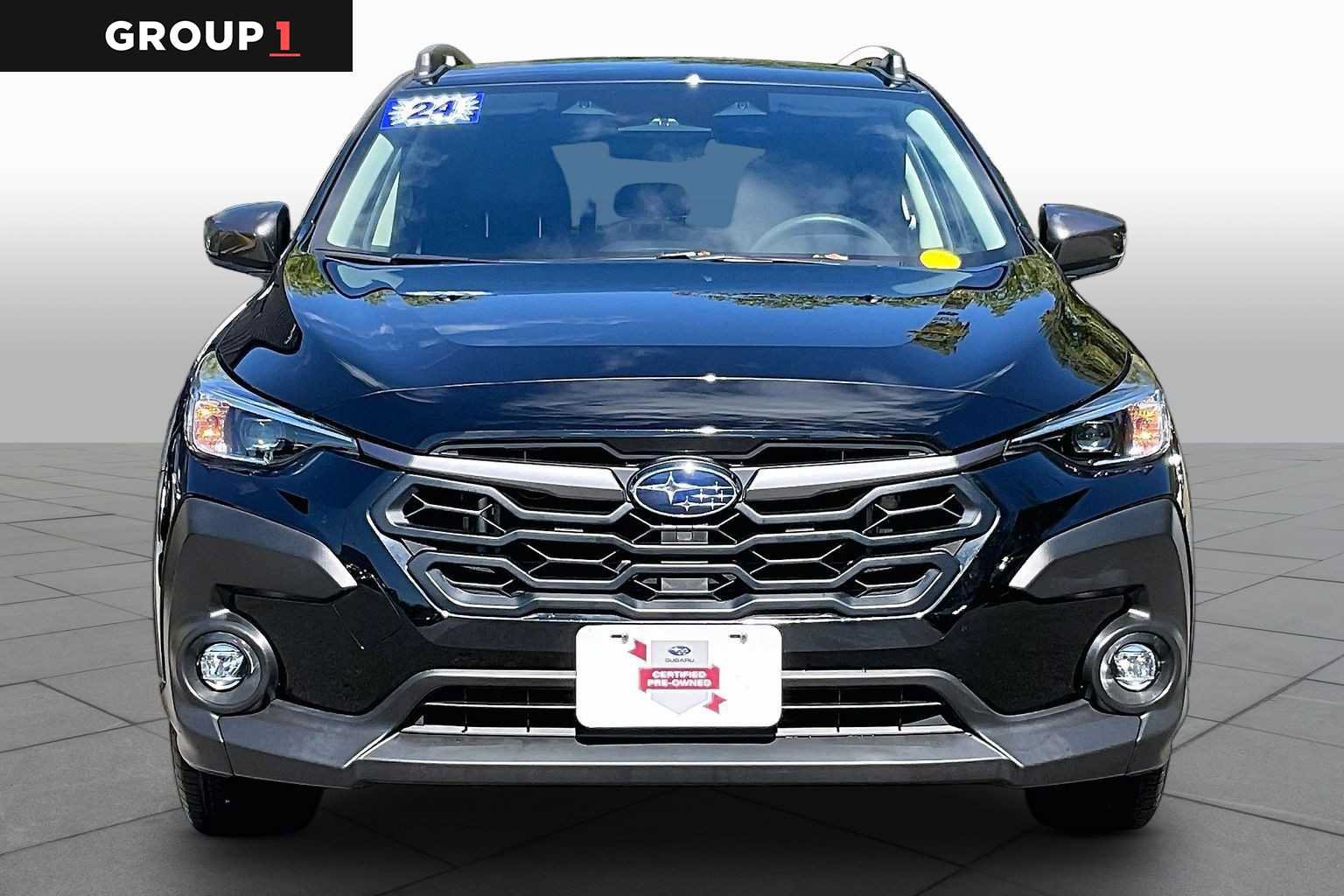 Certified 2024 Subaru Crosstrek 2.0i Premium AWD/4WD image 4