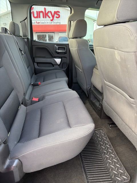 Used 2018 Chevrolet Silverado 1500 LT w/ All Star Edition image 9