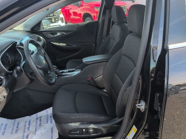 Used 2024 Chevrolet Malibu LT w/ Midnight Edition FWD image 16