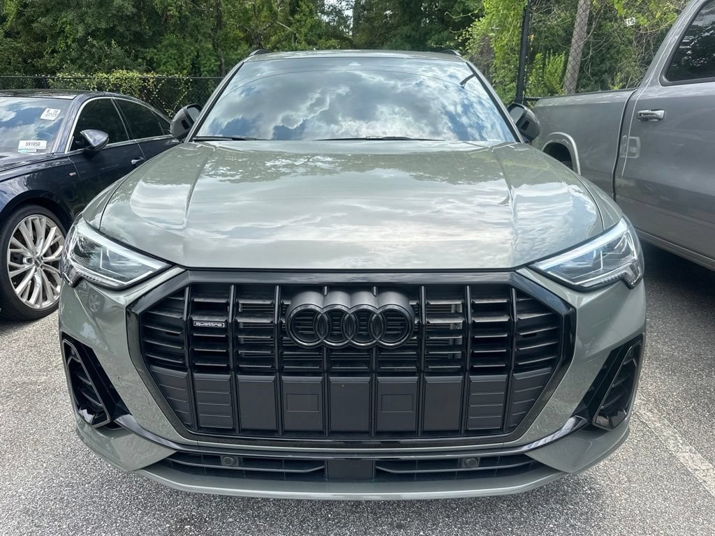 Used 2025 Audi Q3 2.0T Premium AWD/4WD image 2