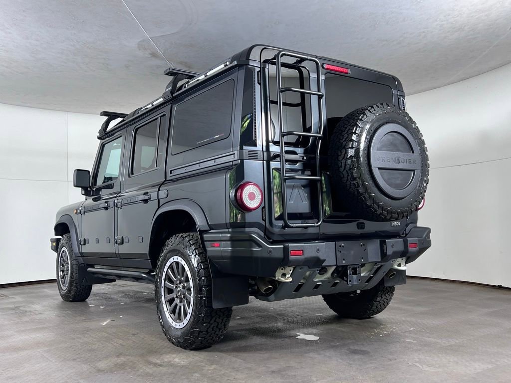 Used 2024 INEOS Grenadier AWD/4WD image 3