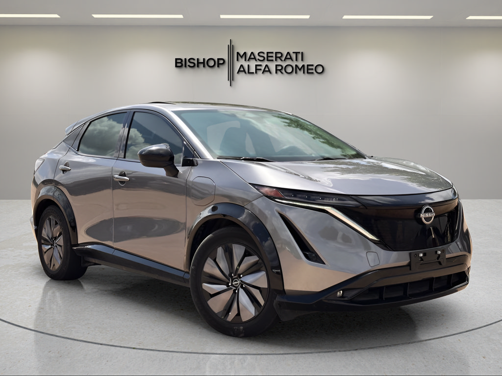 Used 2023 Nissan Ariya AWD image 1