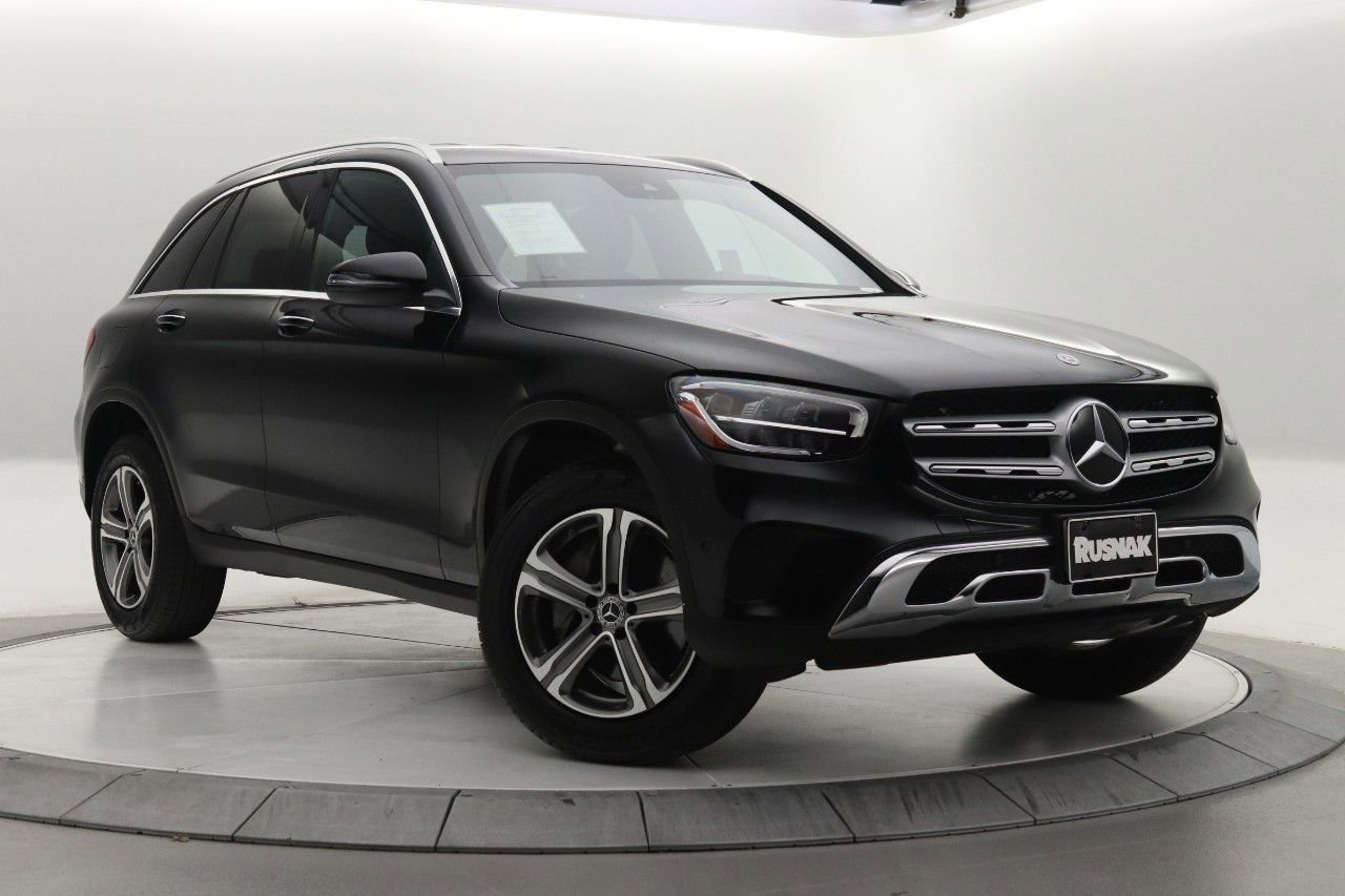 Certified 2022 Mercedes-Benz GLC 300 4MATIC image 35