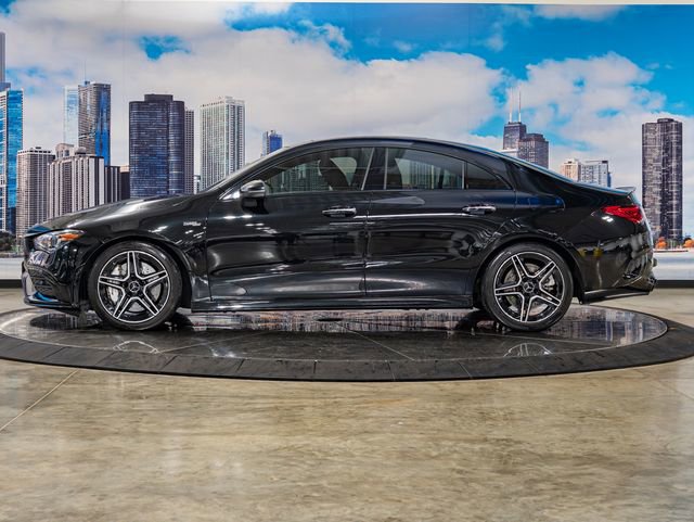 Certified 2023 Mercedes-Benz CLA 35 AMG 4MATIC image 6