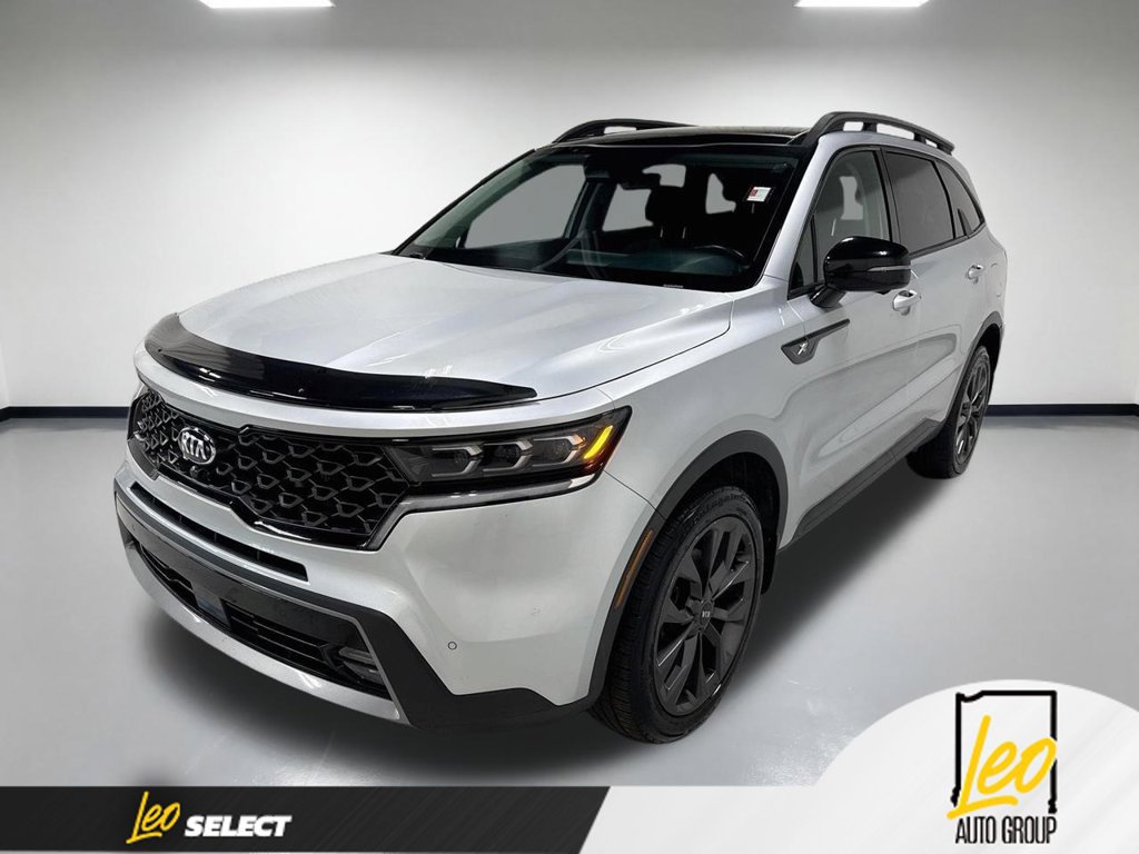 Used 2021 Kia Sorento SX Prestige AWD/4WD image 1