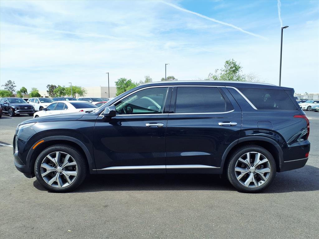 Used 2020 Hyundai Palisade SEL image 3