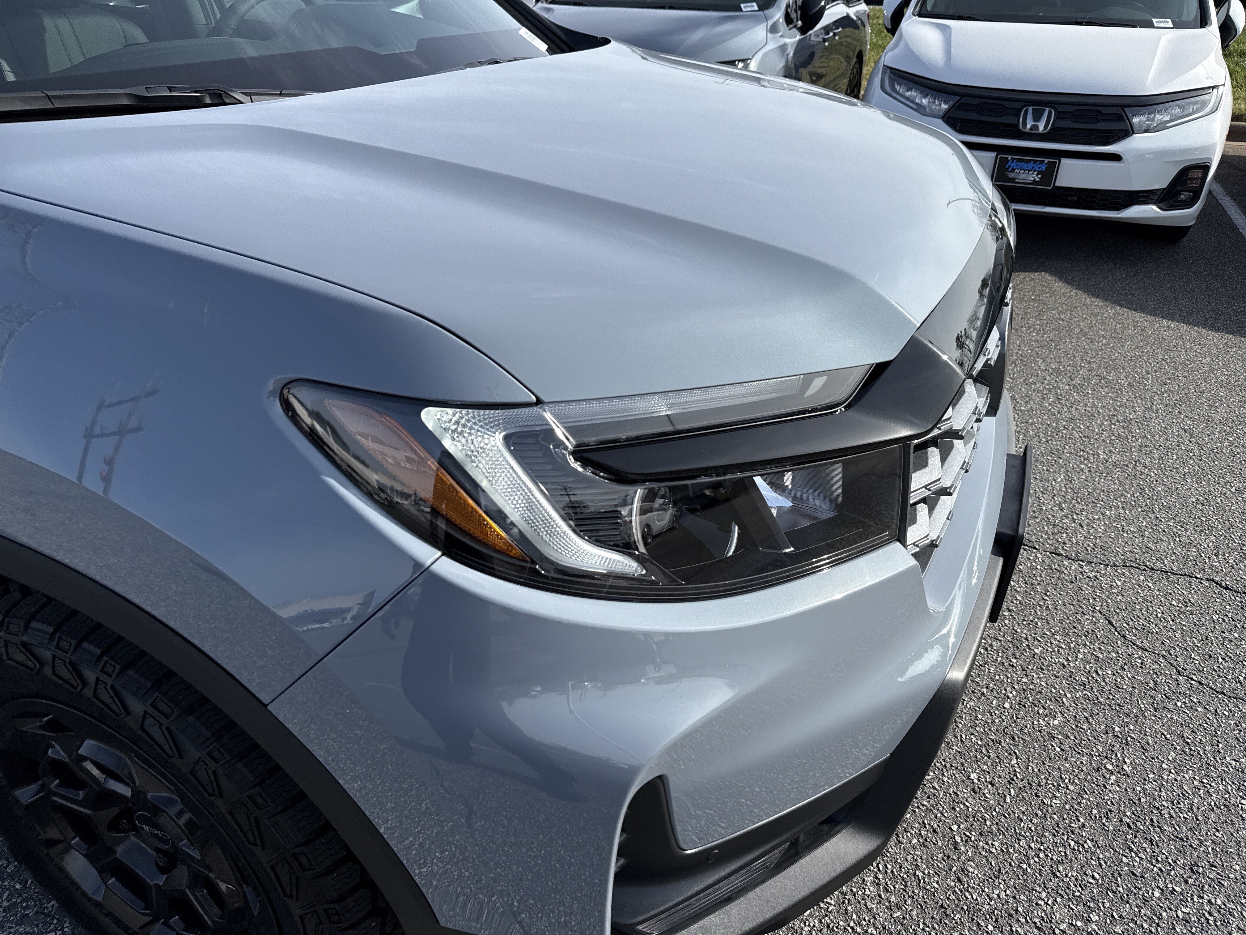 New 2026 Honda Ridgeline TrailSport image 37