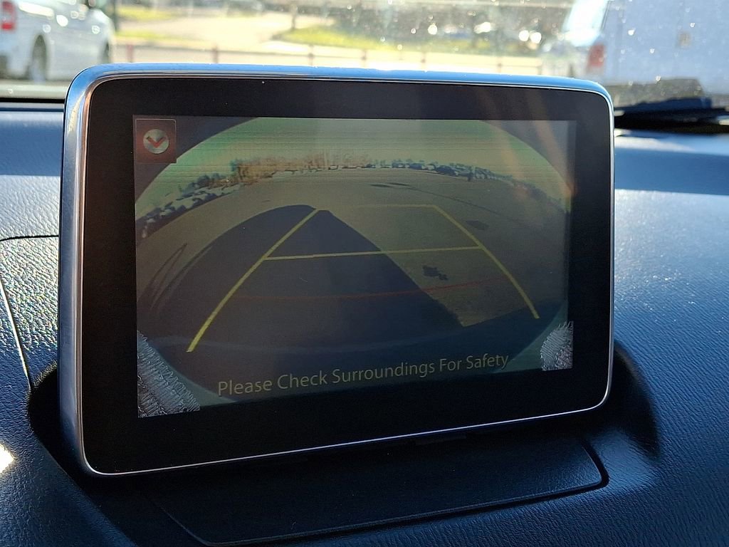 Used 2016 MAZDA CX-3 Grand Touring image 19