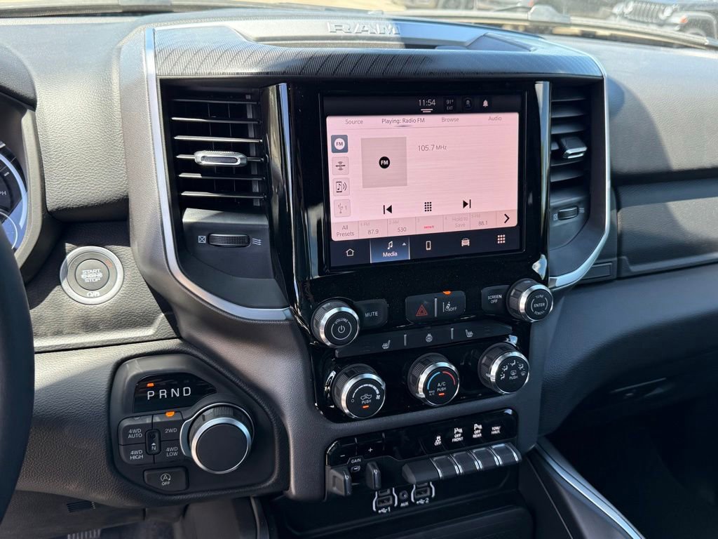 New 2026 RAM 1500 Big Horn w/ Night Edition AWD/4WD image 18