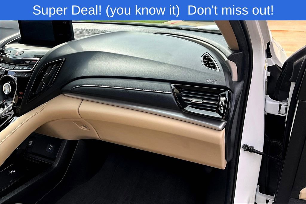 Used 2023 Acura RDX Technology Package image 21
