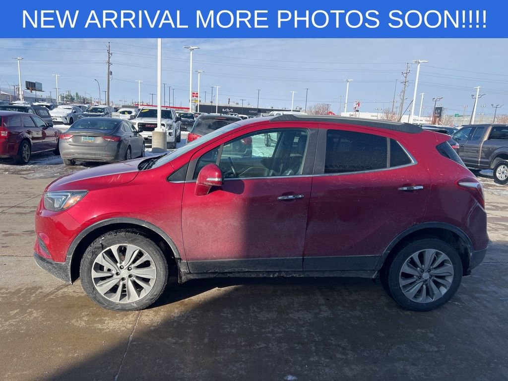 Used 2018 Buick Encore Preferred AWD/4WD image 7