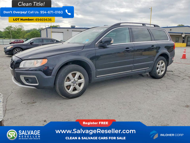 Used 2013 Volvo XC70 3.2 AWD/4WD image 1