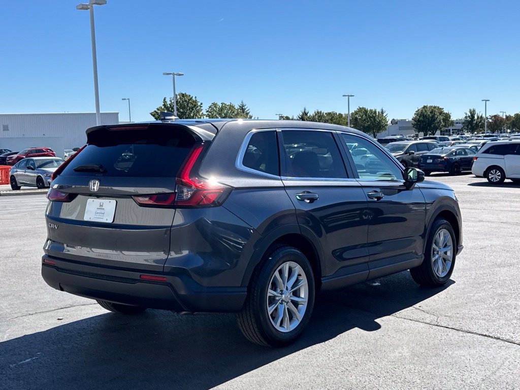 Certified 2024 Honda CR-V EX-L image 7