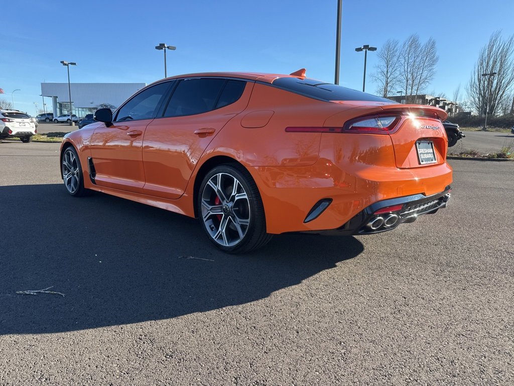 Used 2019 Kia Stinger GTS image 5