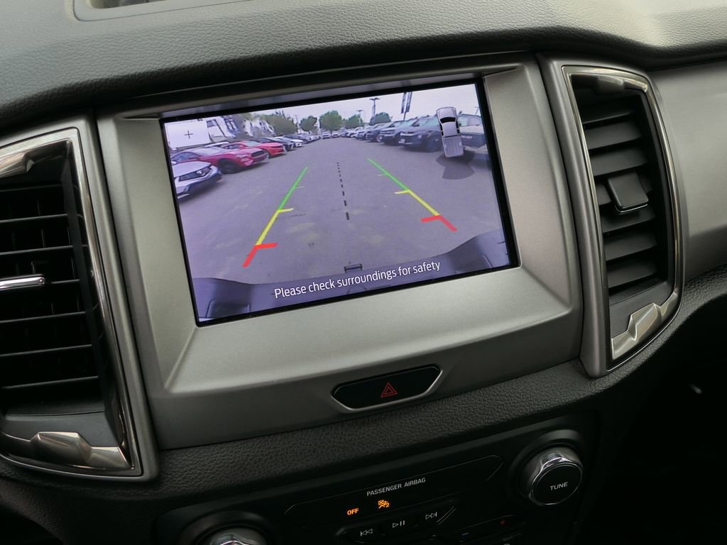 Used 2020 Ford Ranger XLT w/ Equipment Group 301A Mid image 22