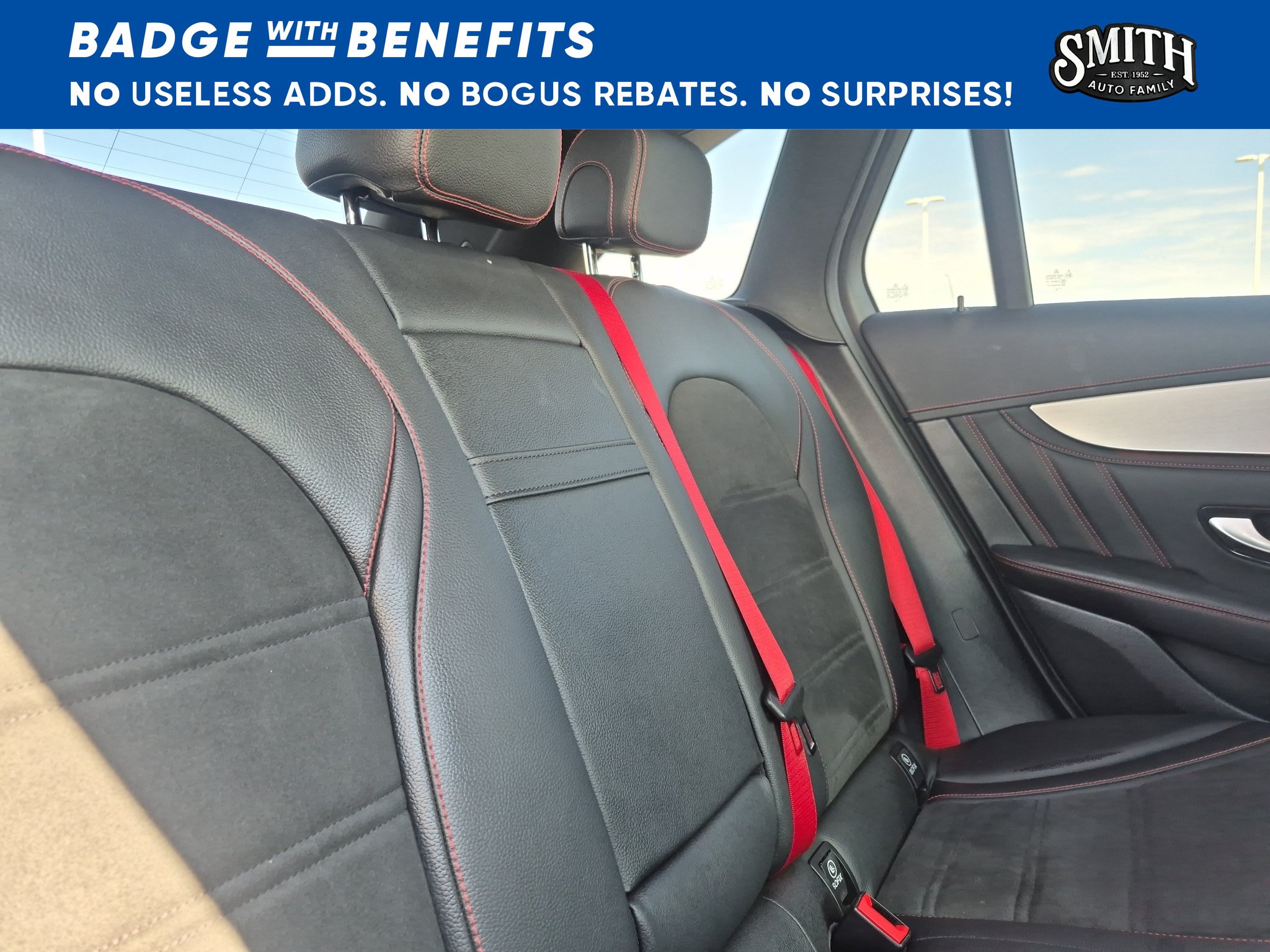 Used 2022 Mercedes-Benz GLC 43 AMG 4MATIC image 13