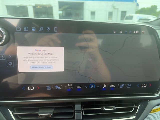 New 2026 Chevrolet Equinox EV RS w/ Active Safety Package 3 AWD/4WD image 19