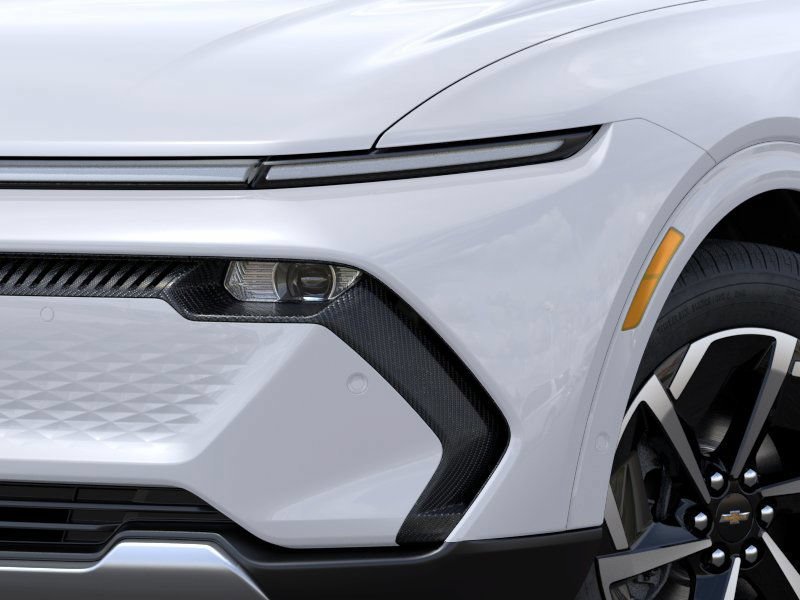 New 2025 Chevrolet Equinox EV LT FWD image 10