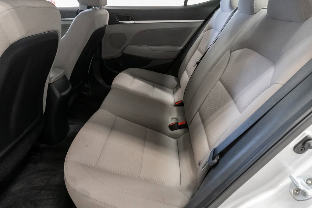 Used 2019 Hyundai Elantra SEL FWD image 25