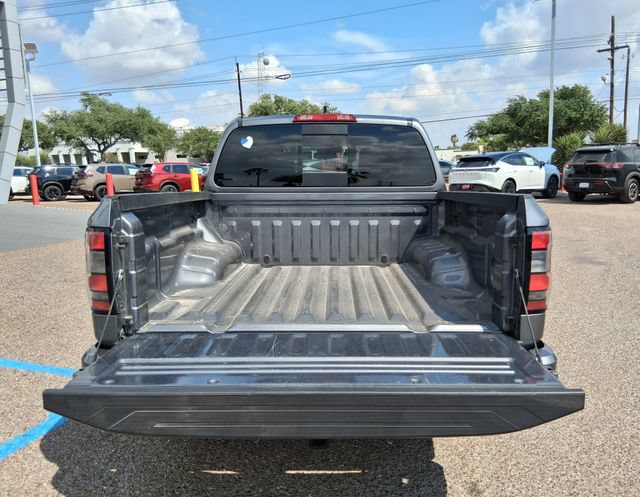 Certified 2025 Nissan Frontier PRO-4X w/ Tow Package AWD/4WD image 7