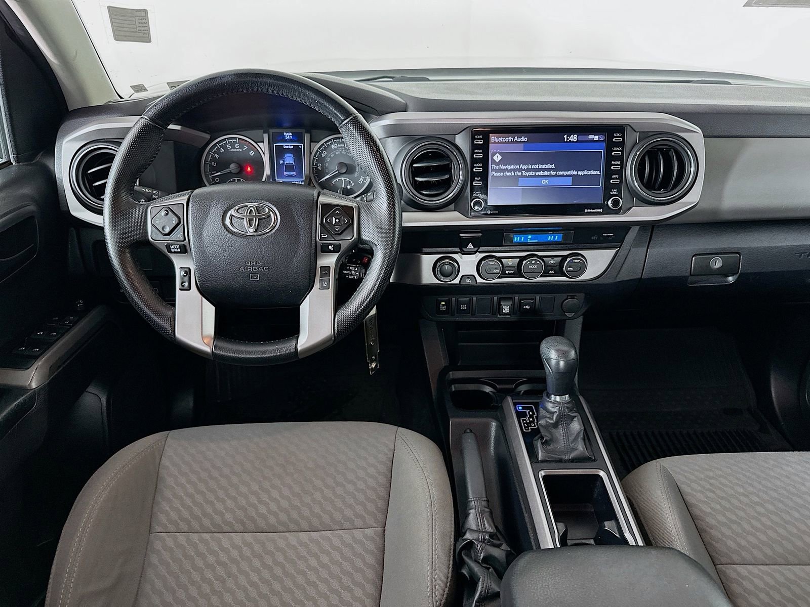 Certified 2022 Toyota Tacoma SR5 w/ Technology Package image 21