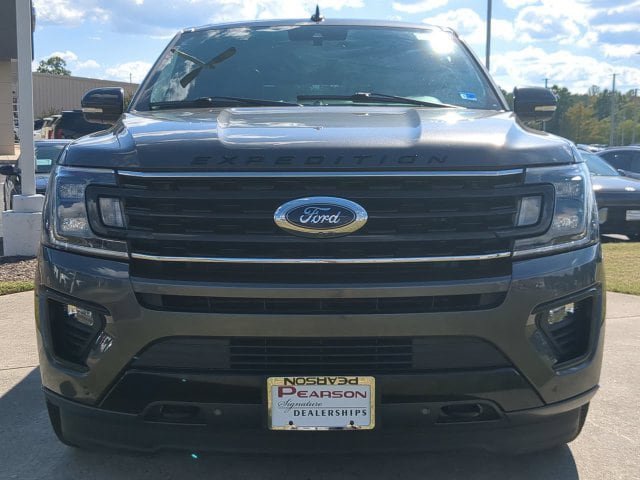 Used 2021 Ford Expedition Limited AWD/4WD image 8