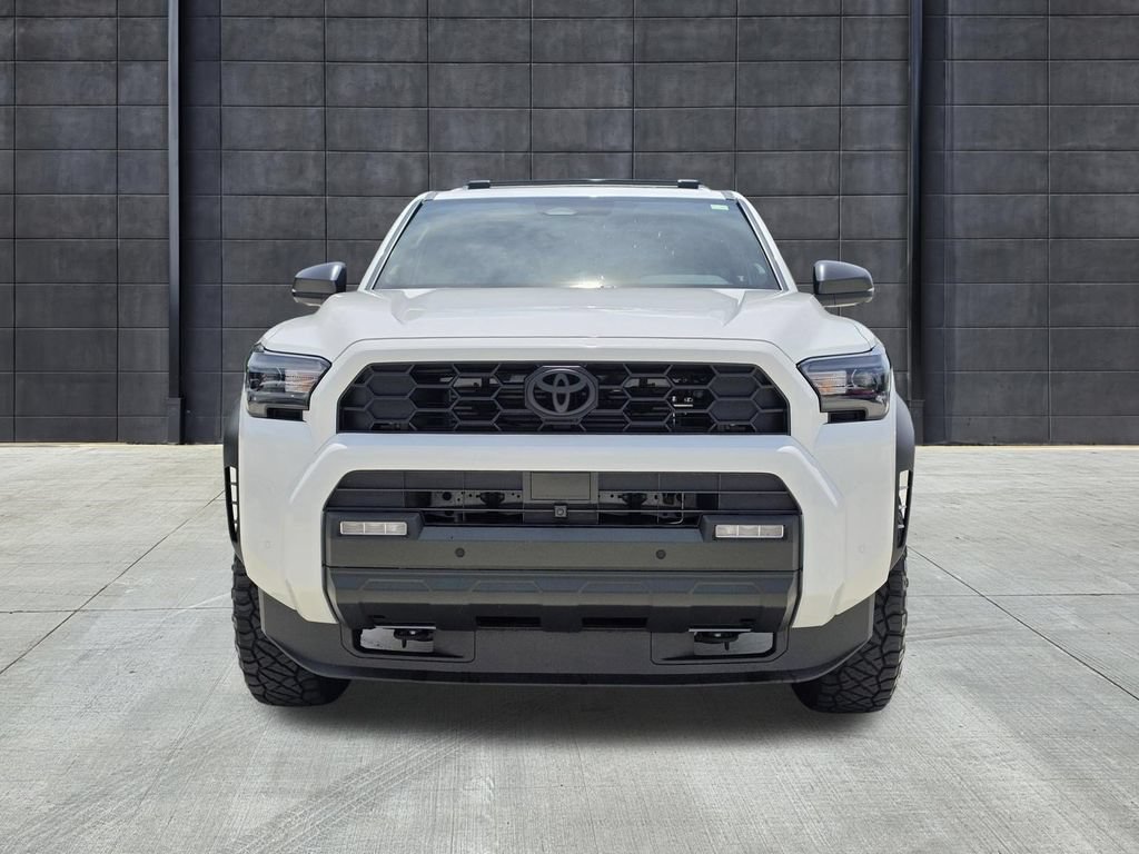 Used 2025 Toyota 4Runner TRD Off-Road Premium AWD/4WD image 2