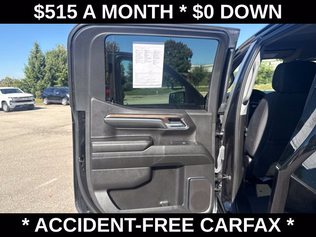 Used 2024 Chevrolet Silverado 1500 LT AWD/4WD image 13
