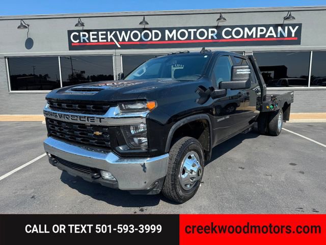 Used 2021 Chevrolet Silverado 3500 LT w/ Convenience Package