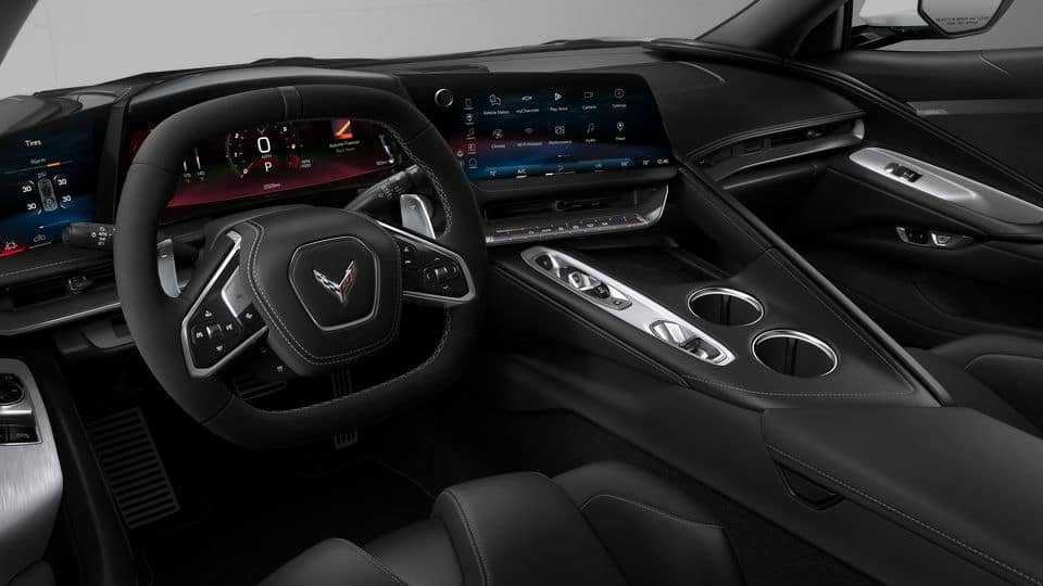 New 2027 Chevrolet Corvette Grand Sport RWD image 36