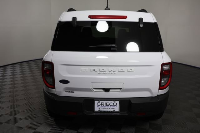 Used 2024 Ford Bronco Sport Big Bend w/ Convenience Package image 7