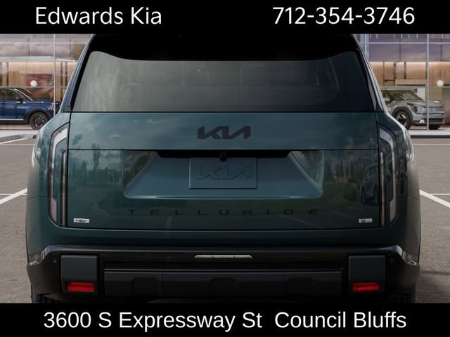 New 2027 Kia Telluride SX X-Line AWD/4WD image 15