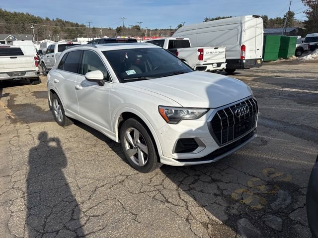 Used 2020 Audi Q3 2.0T Premium image 4
