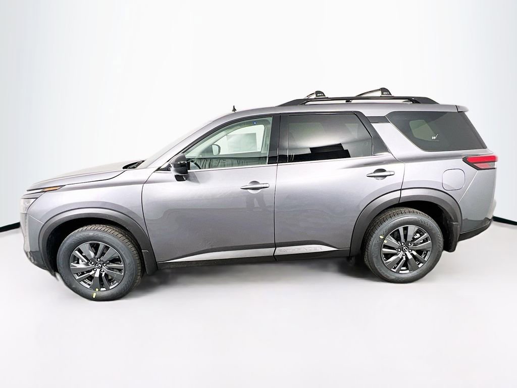New 2026 Nissan Pathfinder SV image 4