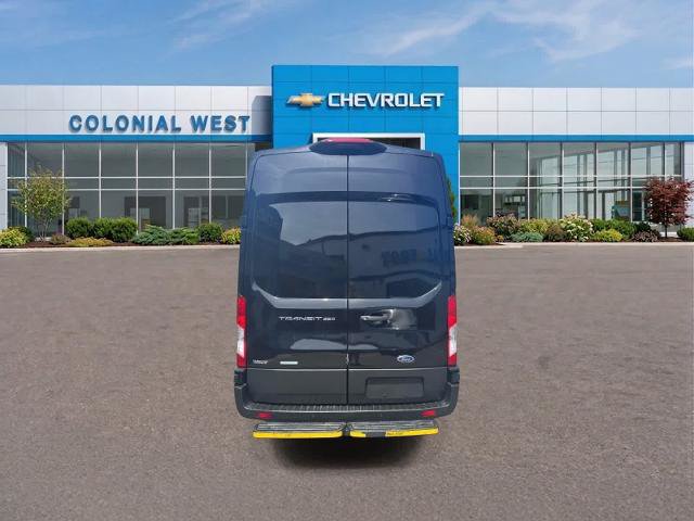 Used 2023 Ford Transit 250 148 High Roof Extended w/ Load Area Protection Package RWD image 7
