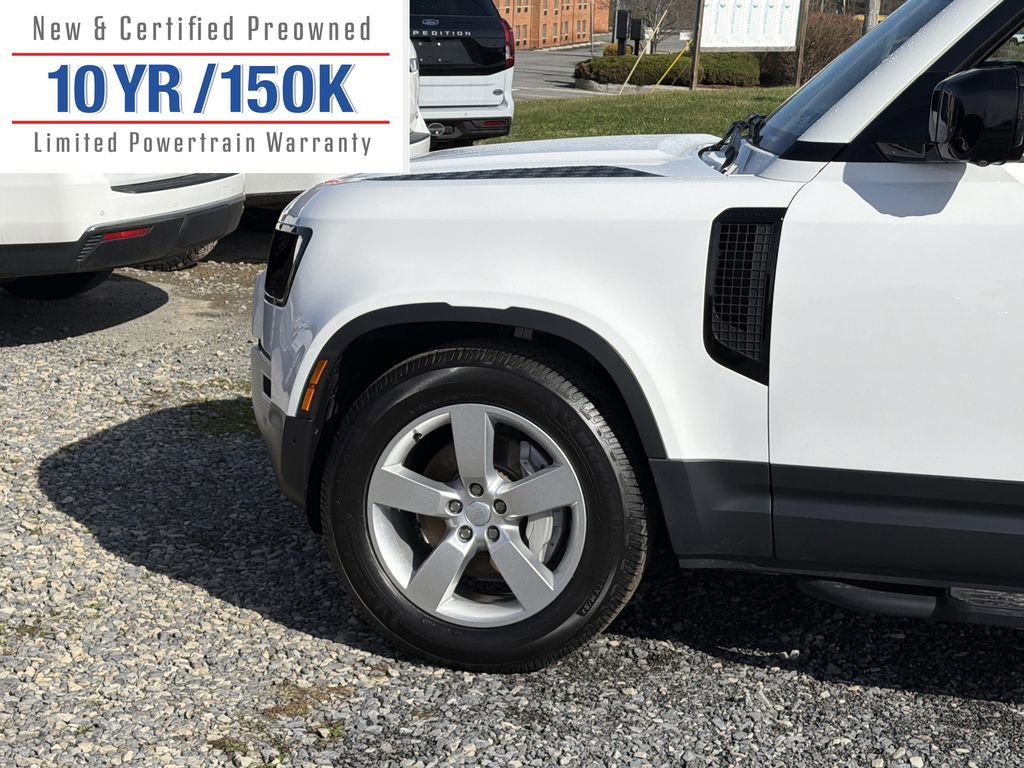 Used 2024 Land Rover Defender 130 S image 11
