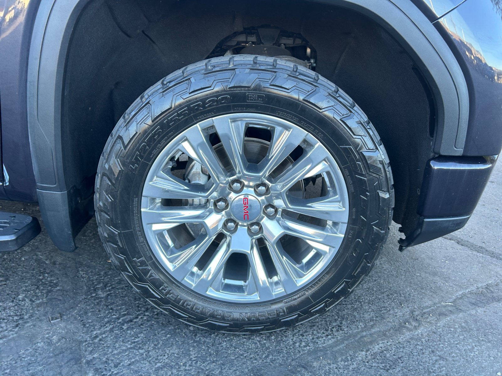 Used 2022 GMC Sierra 1500 Denali AWD/4WD image 33