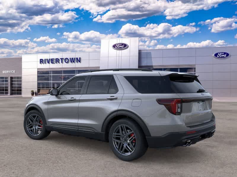 New 2026 Ford Explorer ST RWD image 4