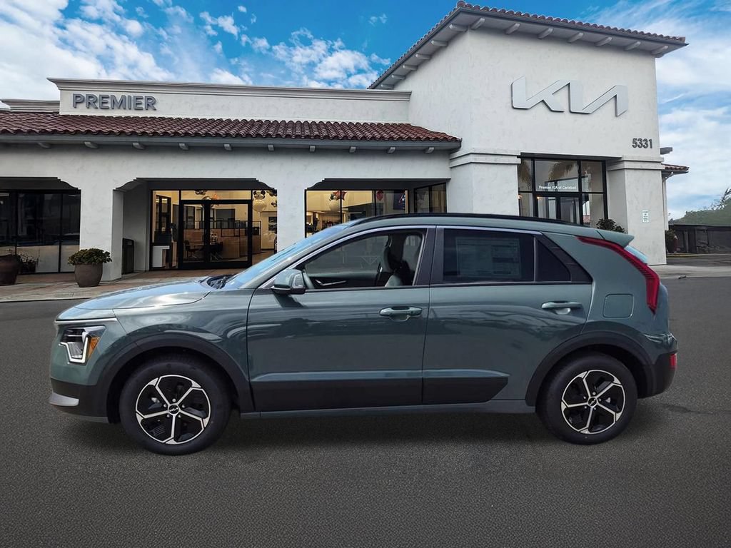 New 2026 Kia Niro EX FWD image 5