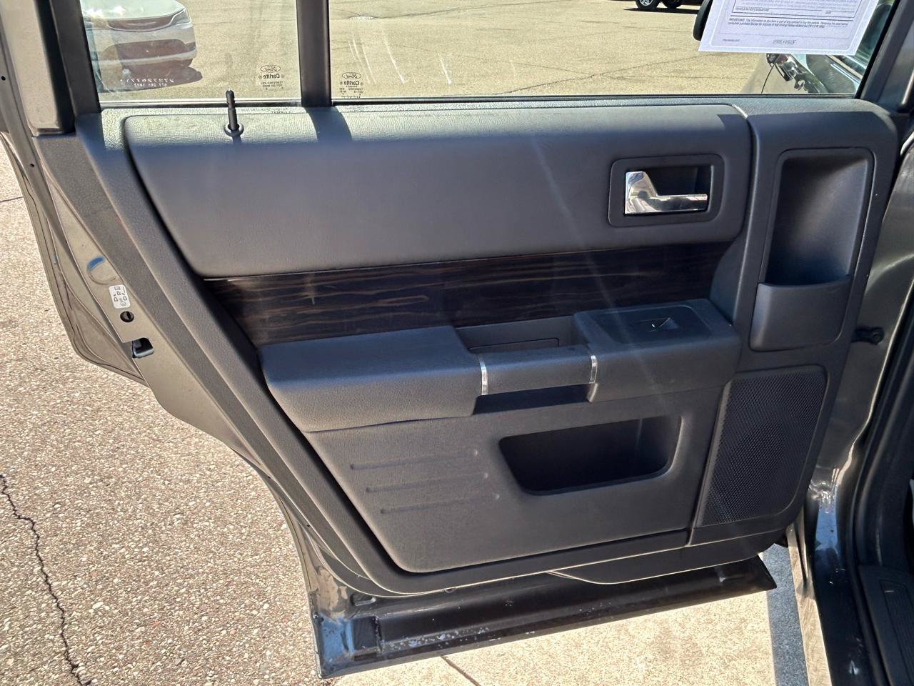 Used 2016 Ford Flex SEL w/ Equipment Group 201A FWD image 14